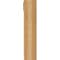 Ekena Millwork Westlake Traditional Rough Sawn Bracket w/ Offset Brace, Western Red Cedar, 6"W x 20"D x 28"H BKT0604X20X28WTL01RWR - alternate 2